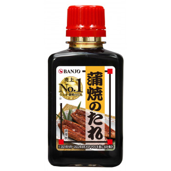 BANJO 万城食品 蒲焼のたれRK80ml×20×6個入 380010 /a