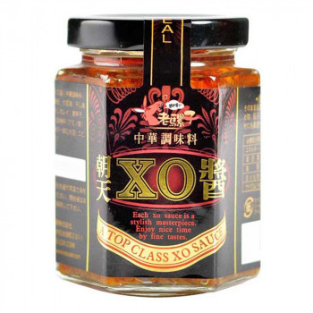 老騾子牌朝天 XO醤 180g×24本 210212 /a :a1 1685436:WEB TWOHAN in