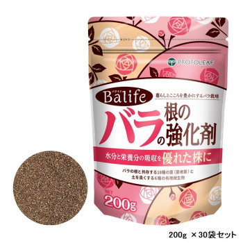 Balife バライフ バラの根の強化剤 200g ×30袋セット /a