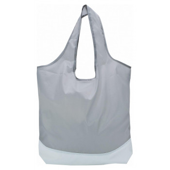 Yahoo! Yahoo!ショッピング(ヤフー ショッピング)まとめ得 PASSO エコバッグ ソリッド （L） GRAY A411GY x [2個] /a