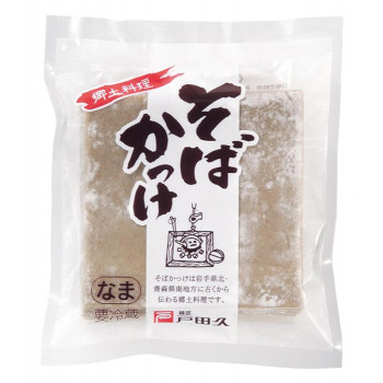 Yahoo! Yahoo!ショッピング(ヤフー ショッピング)麺匠戸田久 なま そばかっけ 200g×15袋 /a