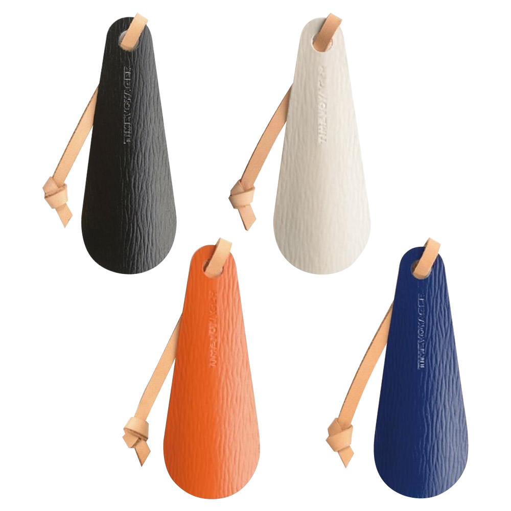 まとめ得 TIMEVOYAGER　タイムボイジャー　Shoehorn　靴べら　10個セット　ディープブルー・SH-03-BL x [2個] /a