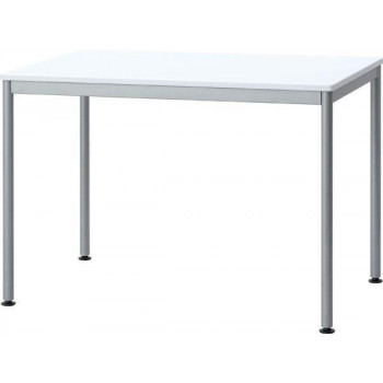 ユニットテーブル1000×600 HEM-1060　W(ホワイト) /a