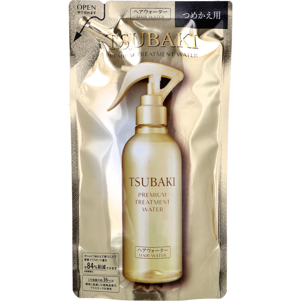 ޤȤ ڿ̸TSUBAKI(ĥХ) ץߥ ȥ꡼ȥȥ  200mL x [2] /k