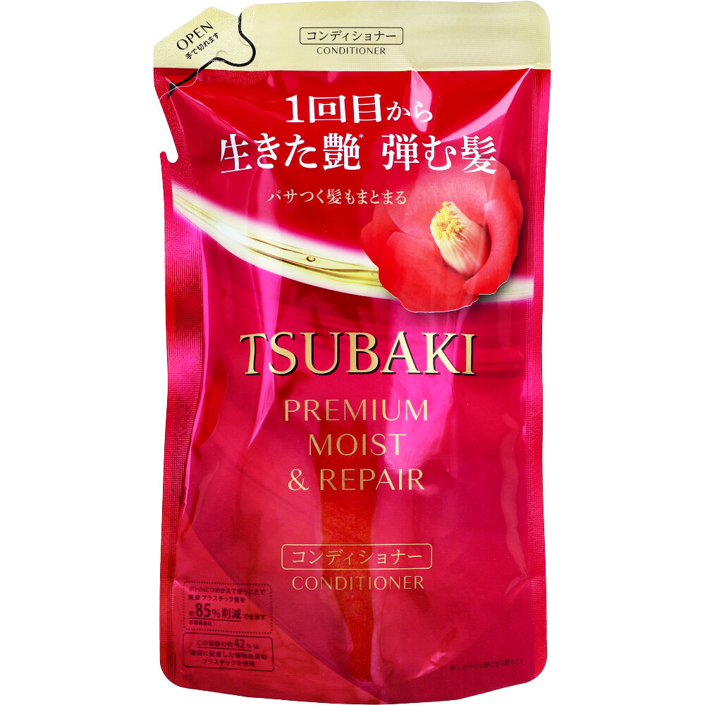 ޤȤ ڿ̸TSUBAKI(ĥХ) ץߥ ⥤ȡڥ ǥʡ  300mL x [15] /k