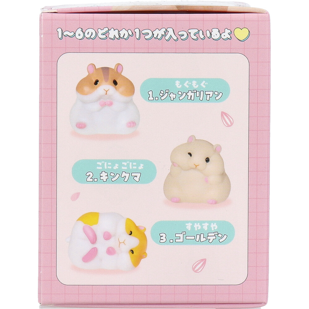 まとめ得 フィギュア やわもっち ハムスター 1個入 x [15個] /k |  | 03