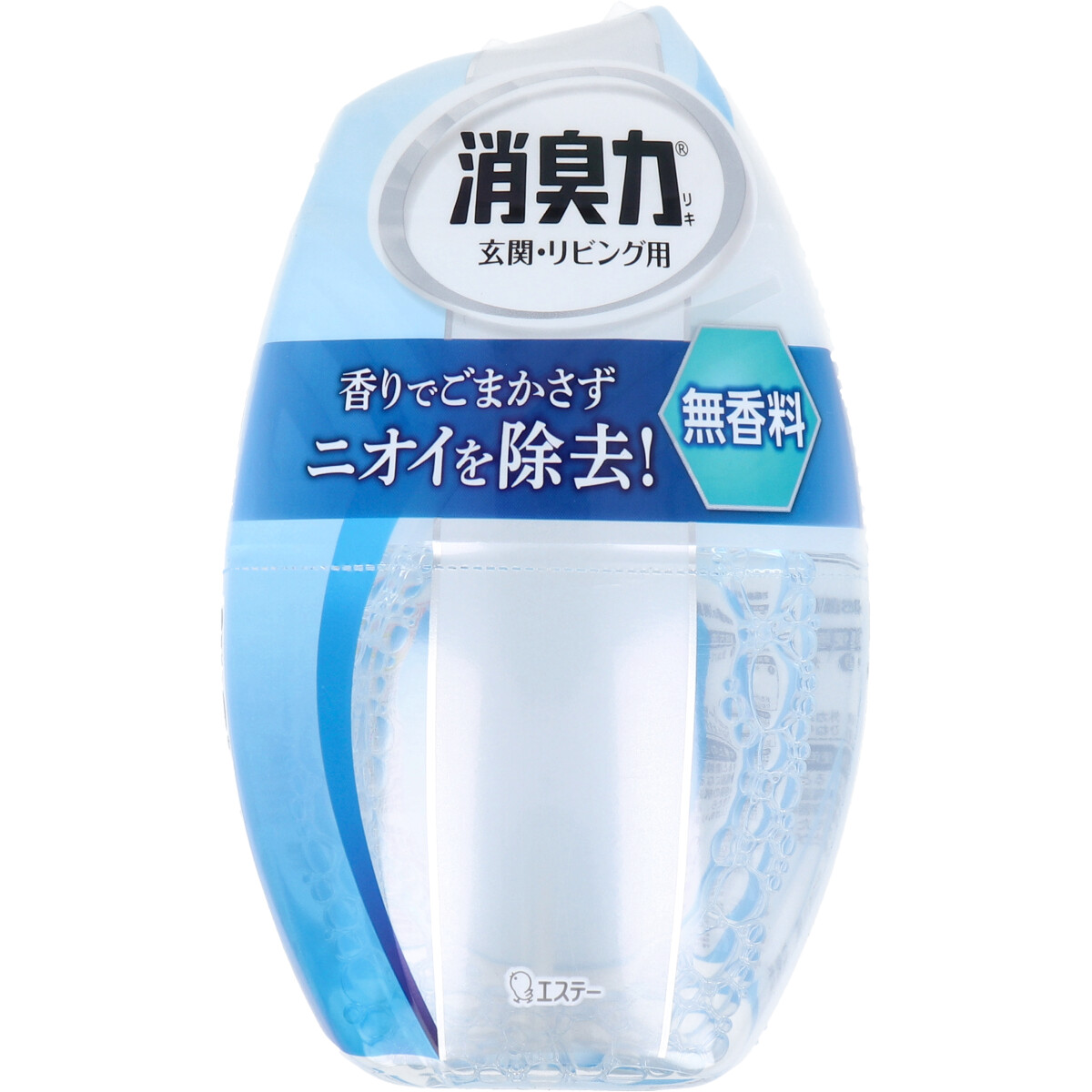 まとめ得 お部屋の消臭力 玄関・リビング用 無香料 400mL ｘ [12組](k