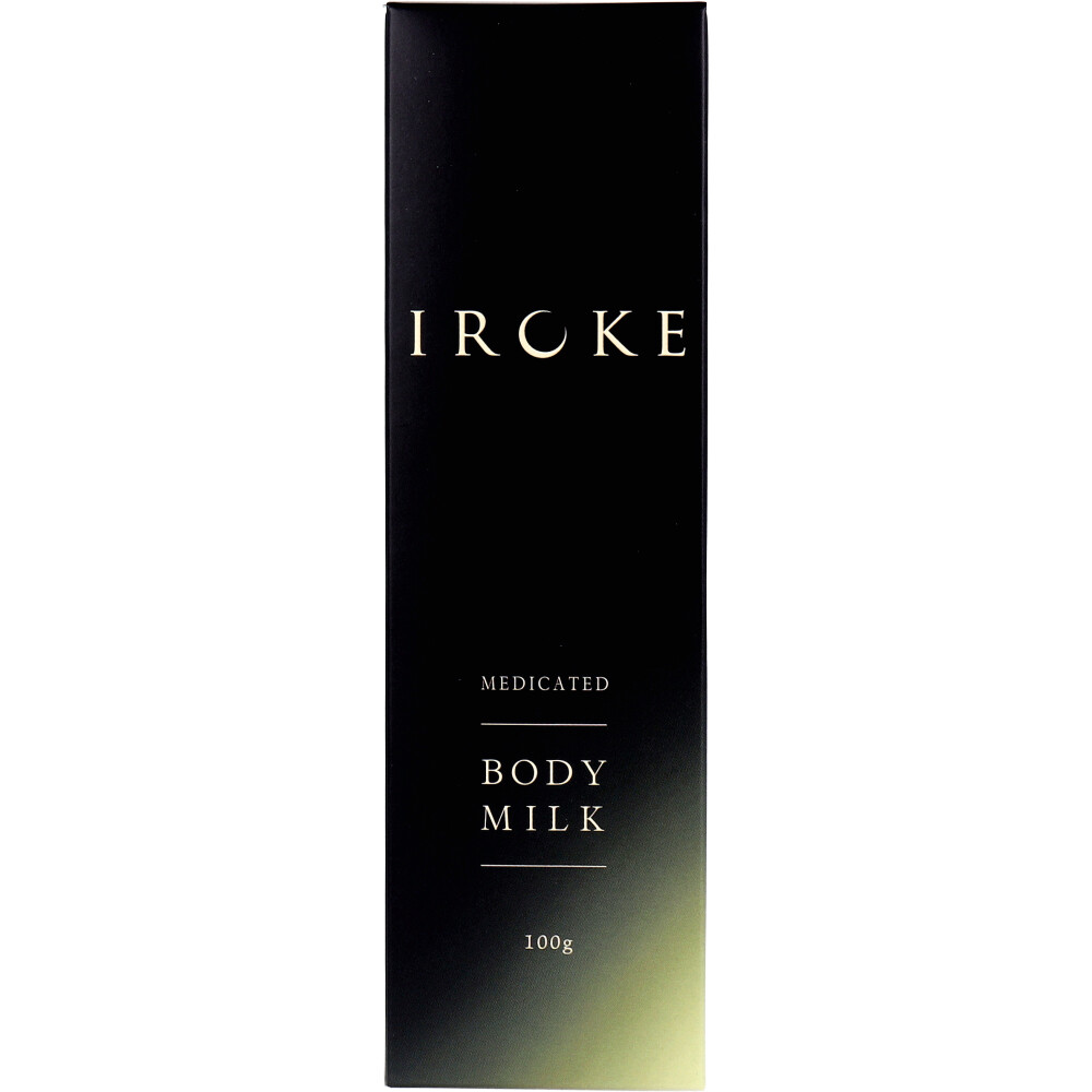 石川県 まとめ得 IROKE ボディミルク フルーティーワインの香り 100g x [4個] /k