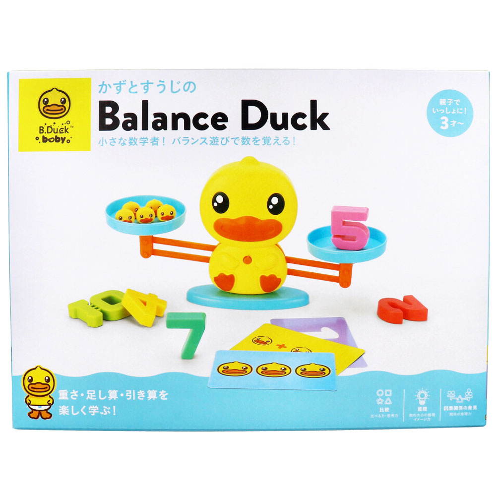 B-Duck バランスダック /k