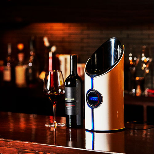 ワイン熟成機　Sonic Decanter ソニックデキャンター　(ブラック) ワイン熟成機 Sonic Decanter ソニックデキャンター (ブラック)