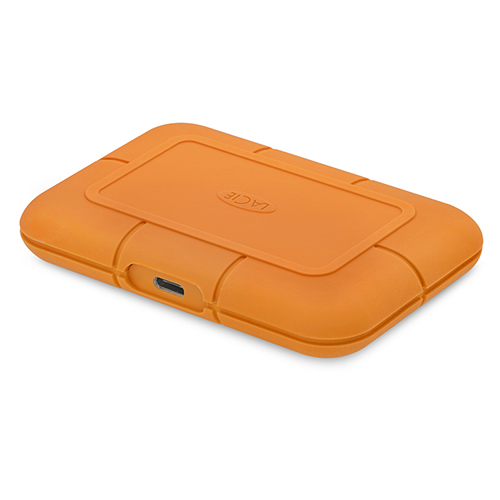 エレコム LaCie Rugged SSD 500GB STHR500800 /l