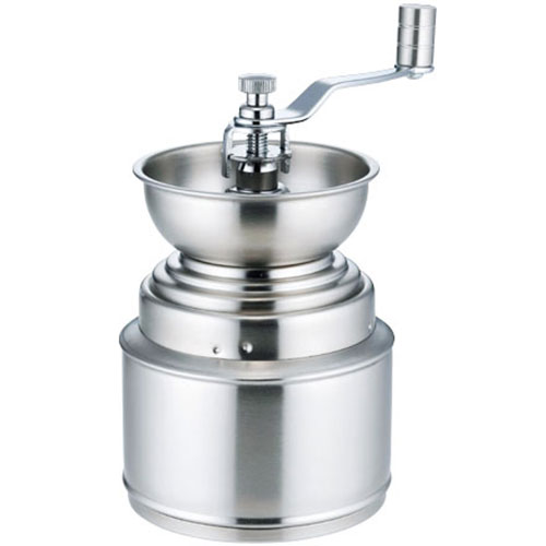 佐藤金属興業 ポポロ コーヒーミル SALUS204397 /l | 