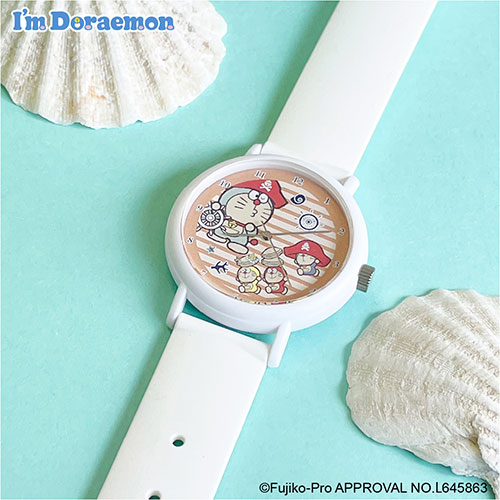 KAORU I'm Doraemon ドラえもん マリンパイレーツモデル 甘い香りつき KAORU007W2 /l |  | 03