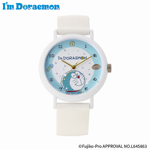 KAORU I'm Doraemon ドラえもん ホワイトスノーモデル 甘い香りつき KAORU007W3 /l |  | 01
