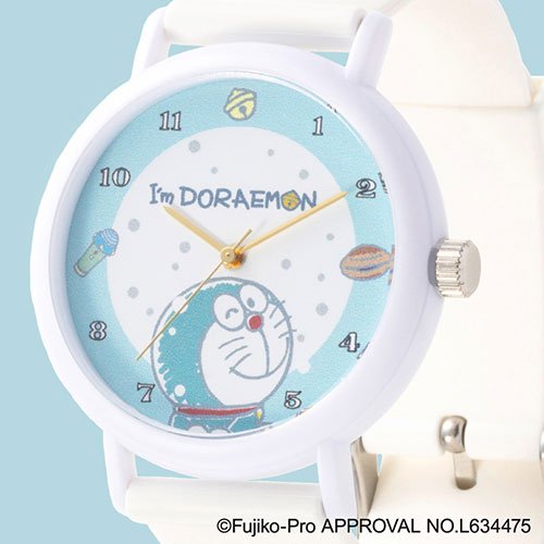 KAORU I'm Doraemon ドラえもん ホワイトスノーモデル 甘い香りつき KAORU007W3 /l |  | 02