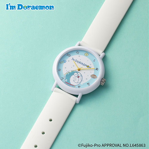 KAORU I'm Doraemon ドラえもん ホワイトスノーモデル 甘い香りつき KAORU007W3 /l |  | 03