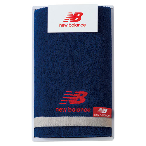 ニューバランス New Balance フェイスタオル (約340×750mm)×1 22511801 /l｜WEB-TWOHAN in Yahoo!店