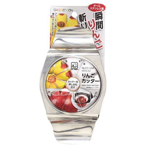 パール金属 ガジェコン りんごカッター CC-1234 /l | 