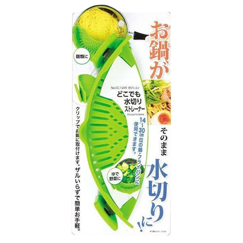 まとめ得 パール金属 ガジェコン どこでも水切りストレーナー CC-1249 x [3個] /l | 