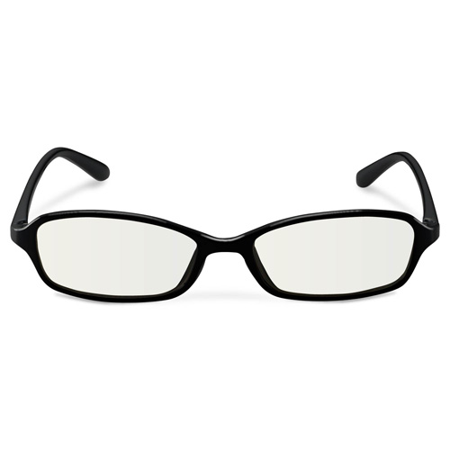 まとめ得 エレコム ブルーライトカット眼鏡 クリアレンズ スクエアフレーム ブラック G-BUC-S02BK x [2個] /l