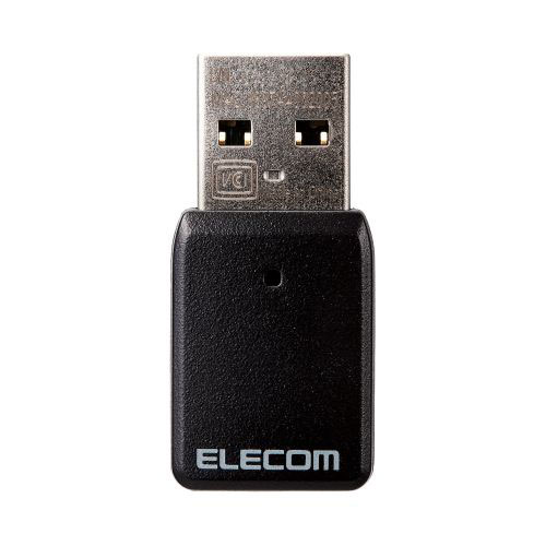 エレコム Wi-Fi 5 11ac 867+300Mbps USB3.0対応小型無線LANアダプター WDC-867DU3S2 /l｜web-twohan｜02
