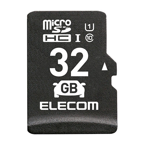 まとめ得 エレコム ドライブレコーダー向け microSDHCメモリカード MF DRMR032GU11 x [2個] /l :l1 4549550252157 m:WEB TWOHAN in