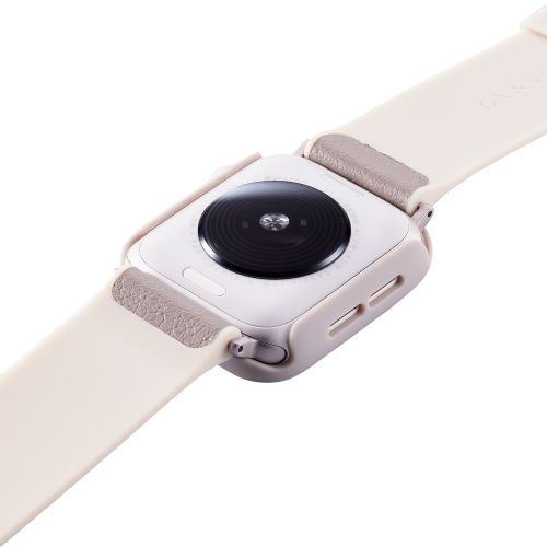 エレコム アップルウォッチ カバー [ 40mm ] バンパー ハード グレージュ AW-23EBPPRGB /l |  | 02