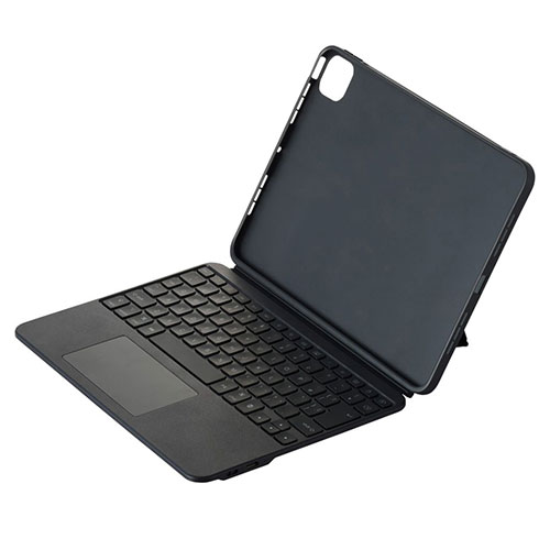 エレコム Touch Book for 11インチiPad Pro(M4) ブラック TK-CA10BPBK /l | 