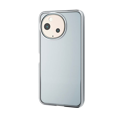 エレコム AQUOS sense9 ソフトケース サイドメッキ メタリックシルバー PM-S244UCTMSV /l |  | 01