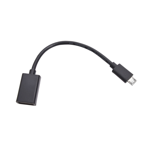 サンコー Dino-Liteシリーズ用 USB OTG ケーブル(Micro B) DINOOTGB /l