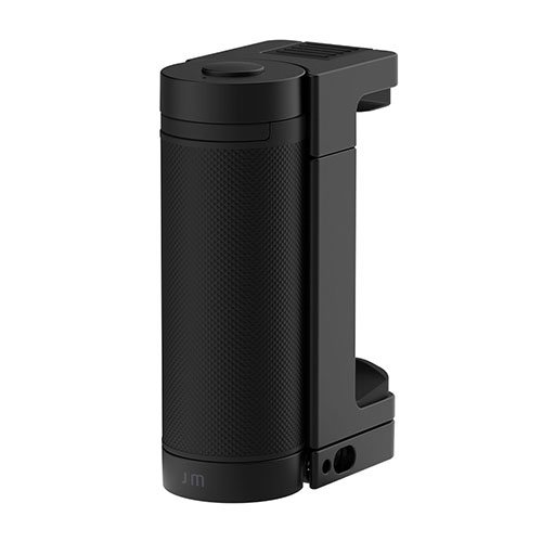 Just Mobile スマホ用多機能カメラグリップ ShutterGrip 2 マットブラック JM-GP200BK /l | 