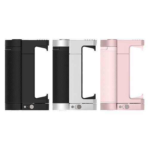 Just Mobile スマホ用多機能カメラグリップ ShutterGrip 2 マットブラック JM-GP200BK /l |  | 05
