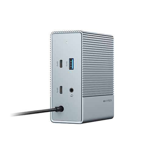 Hyper HyperDrive GEN2 12-in-1 USB-C ドッキングステーション HP-HDG212B /l |  | 01
