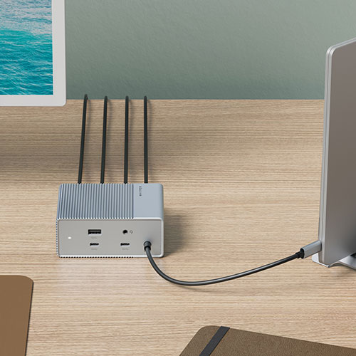 Hyper HyperDrive GEN2 12-in-1 USB-C ドッキングステーション HP-HDG212B /l |  | 02