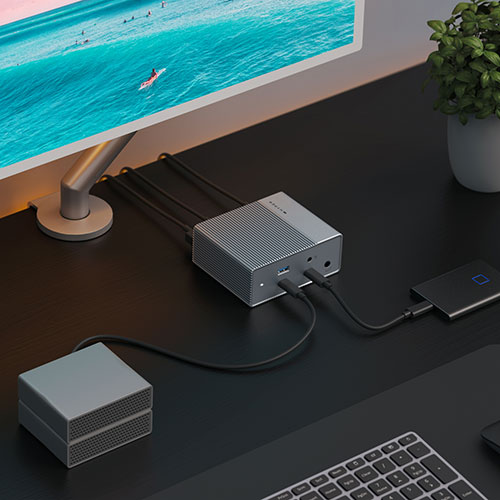 Hyper HyperDrive GEN2 12-in-1 USB-C ドッキングステーション HP-HDG212B /l |  | 03