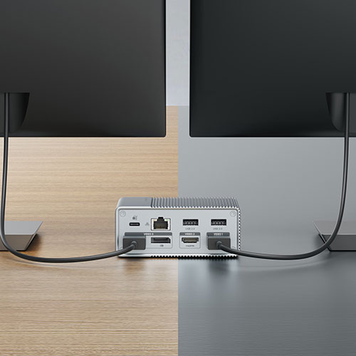Hyper HyperDrive GEN2 12-in-1 USB-C ドッキングステーション HP-HDG212B /l |  | 05