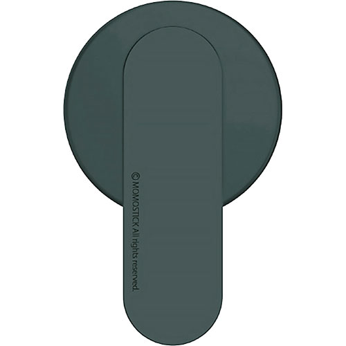 MOMO STICK Mag Flatstick MagSafe対応グリップスタンド ダークグリーン MMS25291 /l | 