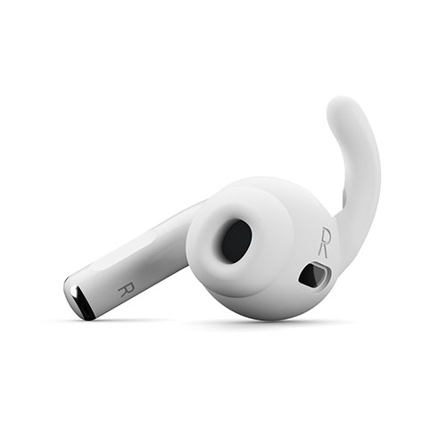 まとめ得 KeyBudz キーバズEarBuddyz for AirPods Pro (第2世代) ホワイト KB99083APP2 x [2個] /l |  | 04