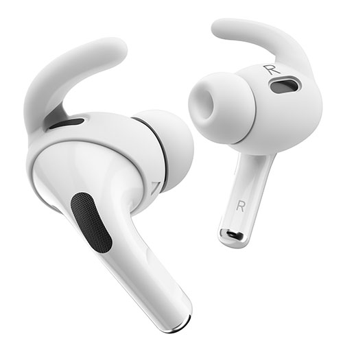 まとめ得 KeyBudz キーバズEarBuddyz for AirPods Pro (第2世代) ホワイト KB99083APP2 x [2個] /l |  | 05