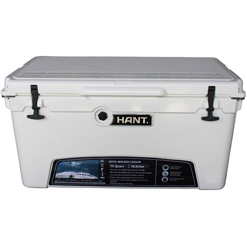 ジェイエスピー HANT クーラーボックス ホワイト 75QT HAC75 WH /l :l1 4571521581201:WEB TWOHAN in