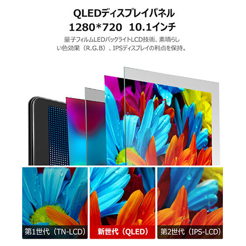 ATOTO S8シリーズ-通用-ダブルディン 173×97タッチパネル-10.1インチ 3G+32G 2.4G/5G WIFI -LITE S8G2114PM /l |  | 01