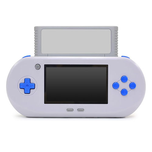 コロンバスサークル IPS 16ビットポケットHD SFC用互換機 CC-I16PH-GR /l |  | 03