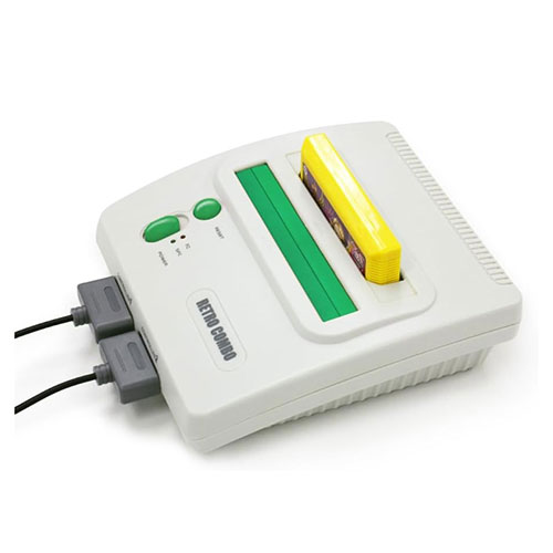 まとめ得 コロンバスサークル レトロコンボGREEN FC/SFC用互換機 CC-RETCG-GN x [2個] /l |  | 01