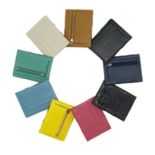 リサイド RIE SIDE スピンウォレット SPIN WALLET ブラック WOW-A-BK /l |  | 05