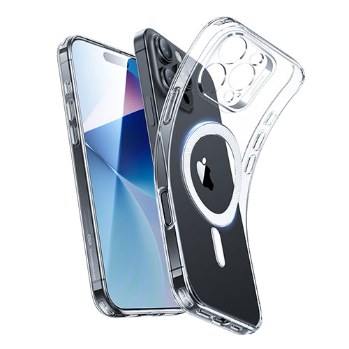 まとめ得 ESR Zero MagSafe対応ソフトケース for iPhone 16 Pro クリア ES27157i16PR x [2個] /l | 