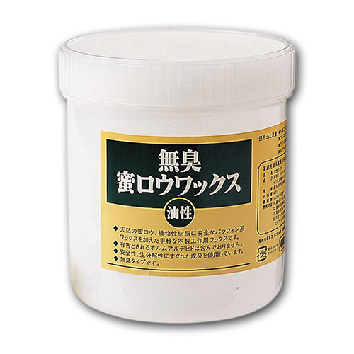 【5個セット】ARTEC T 無臭蜜ロウワックス(油性)400g ATC32053X5 /l