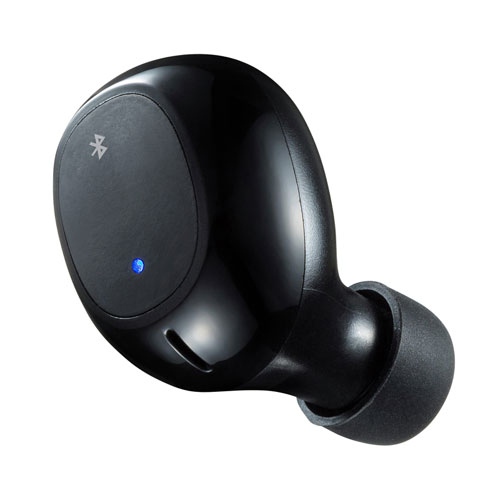 【5個セット】 サンワサプライ 超小型Bluetooth片耳ヘッドセット(充電ケース付き) MM-BTMH52BKX5 /l｜web-twohan｜05