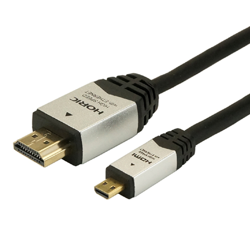 まとめ得 【5個セット】 HORIC HDMI MICROケーブル 3m シルバー HDM30-041MCSX5 x [2個] /l