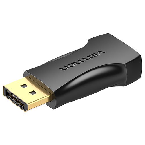 【5個セット】 VENTION 4K対応 DisplayPort Male to HDMI Female アダプター HB-2342X5 /l