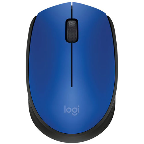 まとめ得 【5個セット】 ロジクール logicool ワイヤレスマウス M171r ブルー/ブラック M171RBLX5 x [2個] /l :l1 4589453103446 m:WEB TWOHAN in